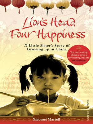 cover image of Lion's Head, Four Happiness
